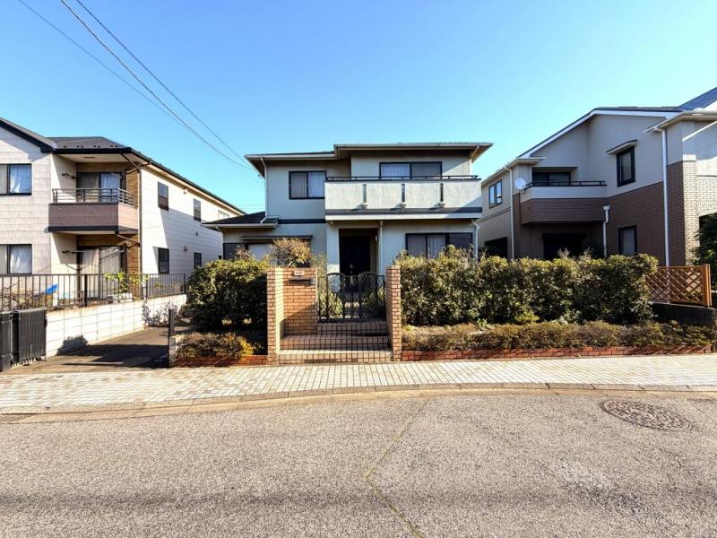 南西道路に面する日当たり良好な現地♪