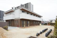 エーワン緑が丘保育園:徒歩10分(800m)