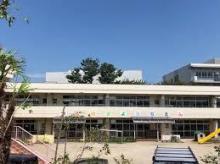 習志野市立津田沼幼稚園:徒歩8分(600m)