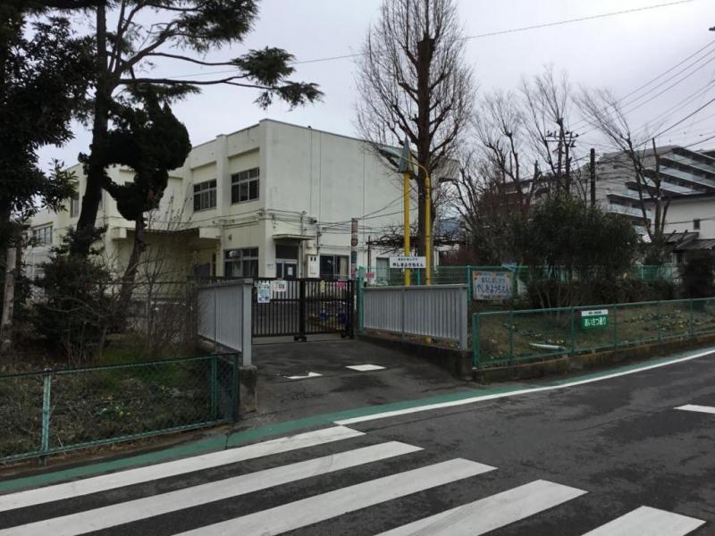 習志野市立屋敷幼稚園:徒歩12分(900m)