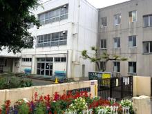 屋敷小学校:徒歩10分(800m)