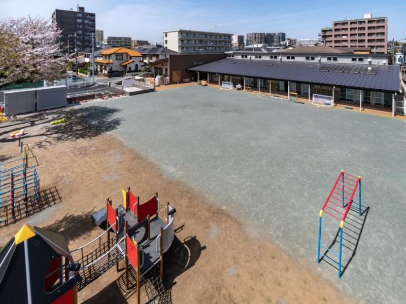 みのり幼稚園:徒歩7分(500m)