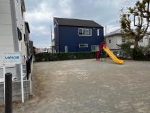 ひばり公園:徒歩3分(200m)