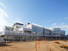 津田沼小学校:徒歩9分(650m)