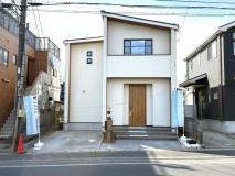 AZEST PARK 南鎌ヶ谷3丁目【豪華モデル棟】