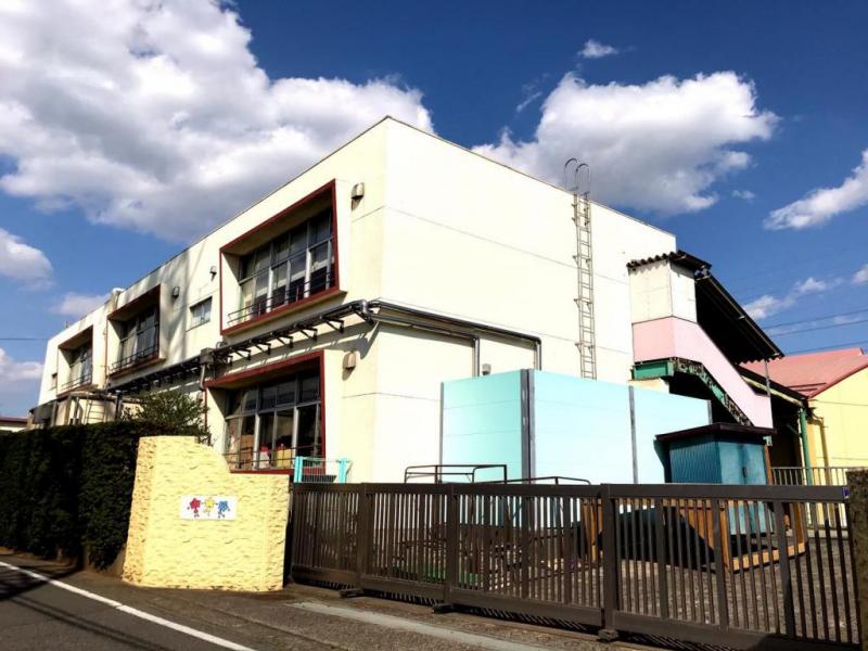 鎌ヶ谷ひかり幼稚園:800m