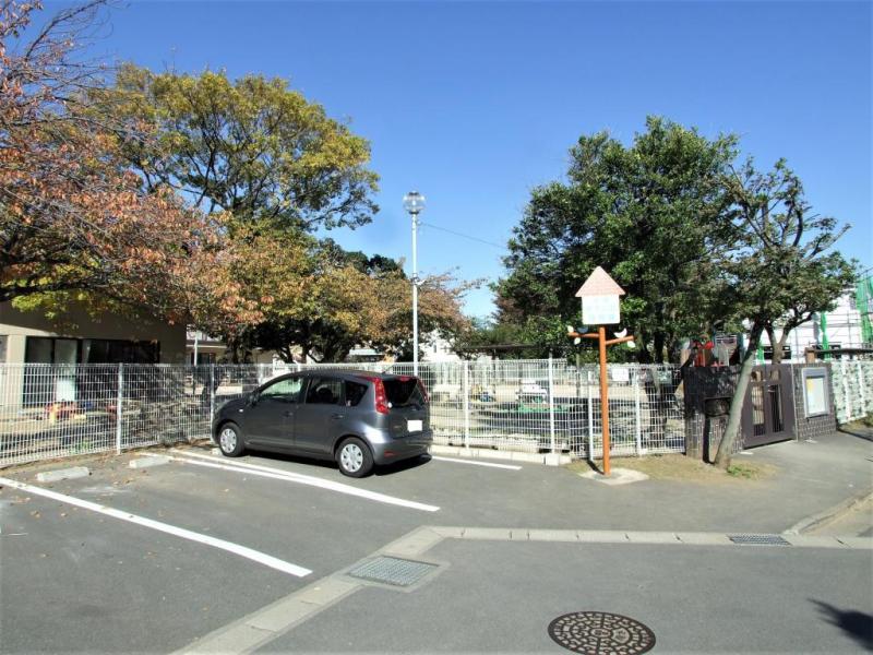 そでにの保育園:徒歩8分(600m)