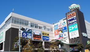 ららぽーとTOKYO-BAY:徒歩27分(2100m)