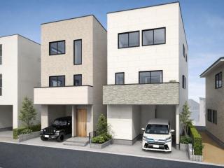 AZEST PARK 山手2丁目【全2区画:モデル棟】