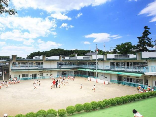 八柱幼稚園:徒歩15分(1200m)