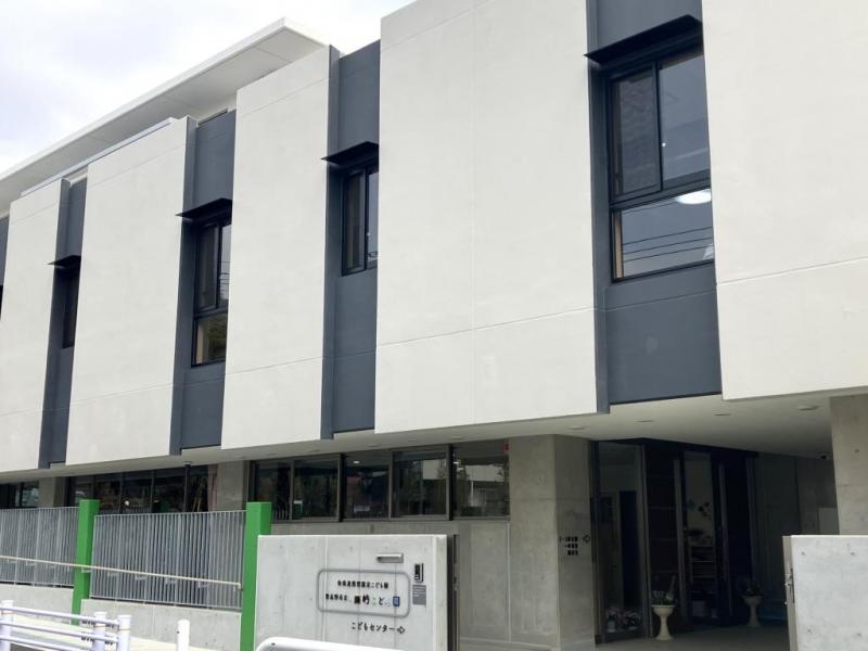 藤崎こども園:徒歩7分(500m)