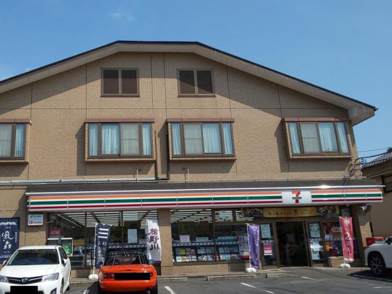 セブンイレブン津田沼店:徒歩6分(450m)