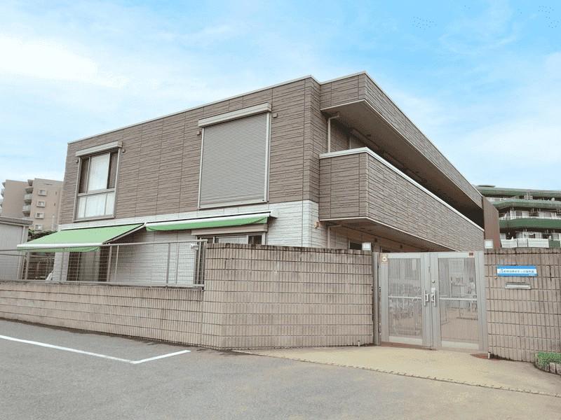 すきっぷ保育園:徒歩2分(150m)