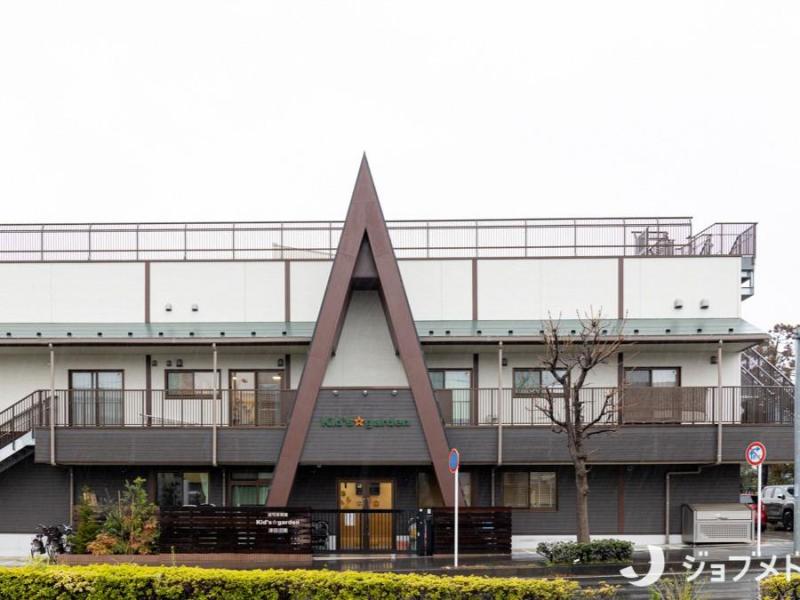 キッズガーデン津田沼園:徒歩5分(400m)