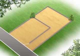 AZEST PARK 津田沼7丁目【全2区画】South