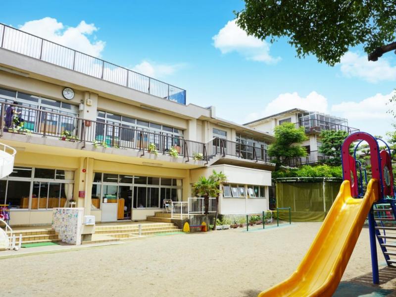 恵楓幼稚園:徒歩15分(1200m)