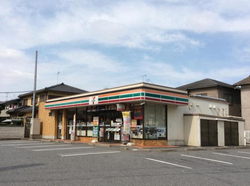 セブンイレブン東習志野店:徒歩7分(550m)