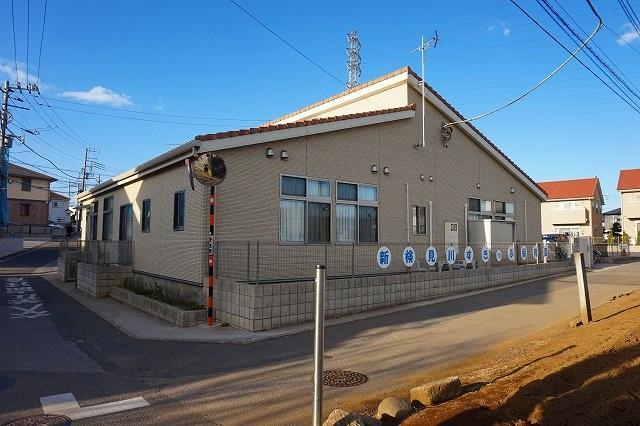 新検見川すきっぷ保育園:徒歩6分(450m)
