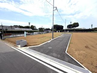 AZEST PARK 上山町1丁目【全6区画:開発分譲】