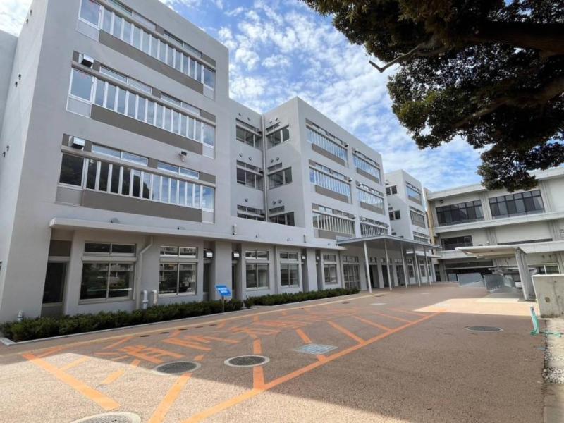 第二中学校:徒歩23分