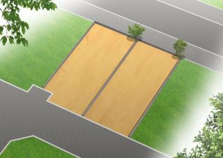 AZEST PARK秋津4丁目【全2区画】
