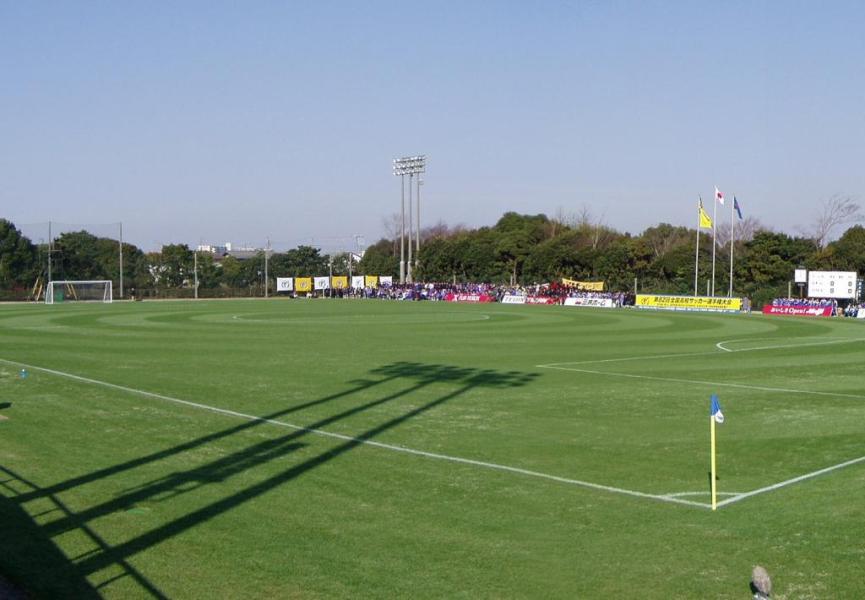 秋津公園:徒歩4分