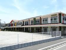 不二幼稚園:徒歩8分(600m)