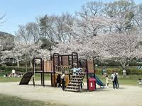 飯山満緑地公園:徒歩5分(350m)