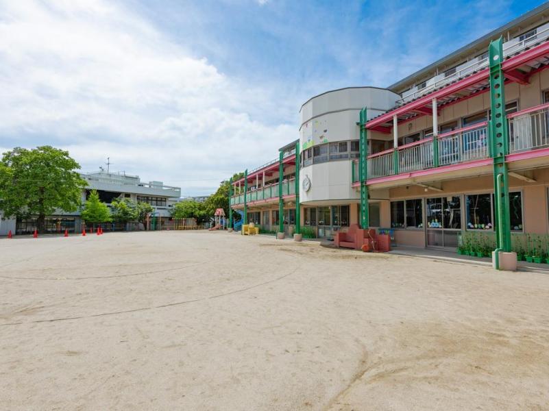 認定こども園 栄光幼稚園:徒歩7分(550m)