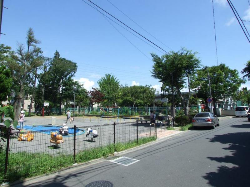 藤崎保育園:徒歩4分(350m)