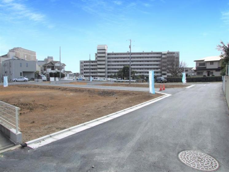 Azest Park谷津6丁目 全11区画 習志野市谷津6丁目 津田沼 土地 津田沼 総武線の不動産ア ゼスト